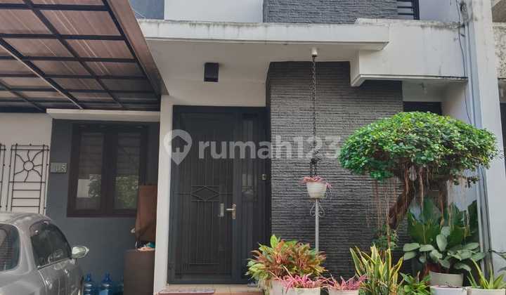 Rumah Bagus Siap Huni Strategis Dibintaro Residence Pondok Aren Rumah Bagus Siap Huni Strategis Dibintaro Residence Pondok Aren