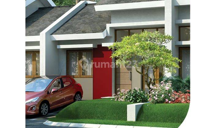 Rumah Minimalis Bagus di Serpong lagoon, Setu 1