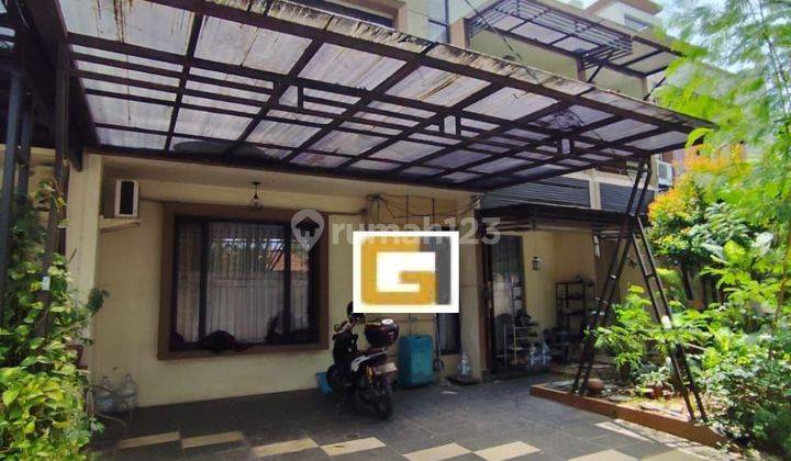 Rumah Bagus 2 Lantai Dalam Cluster Pondok Ranji Ciputat Timur 1