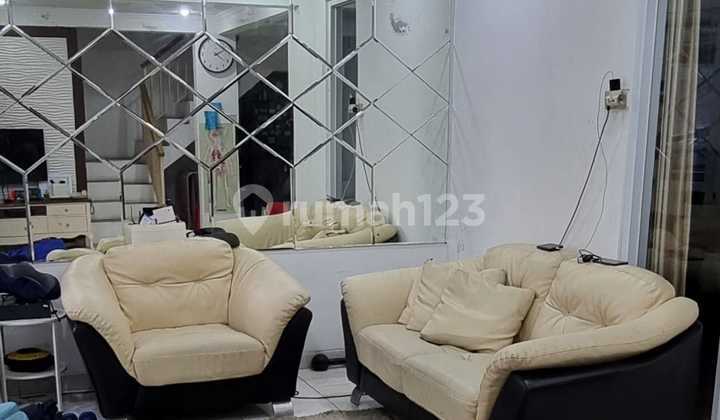 Rumah Bebas Banjir Di Cluster Andara Village Di Pangkalan Jati