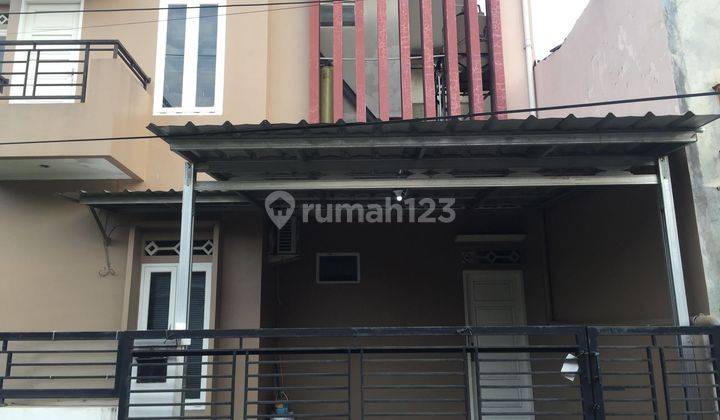 Rumah Bagus Hook Dijual Cepat Cluster Pondok Pucung  2