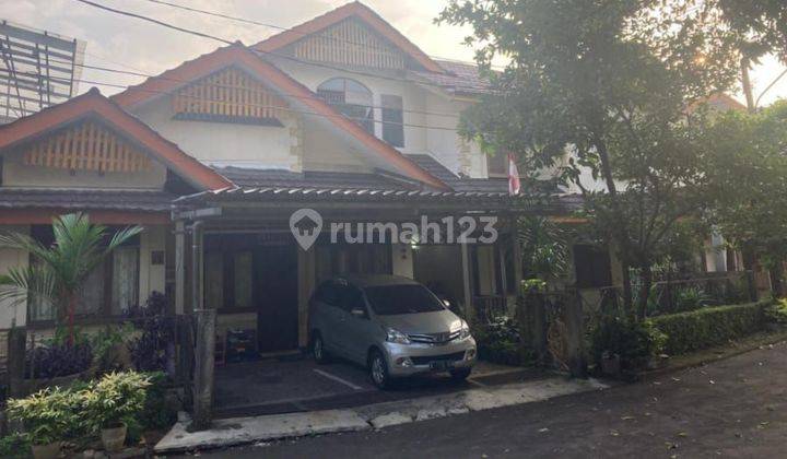 Rumah Bagus Strategis Dan Nyaman Di Mandar Bintaro Sektor 3 2