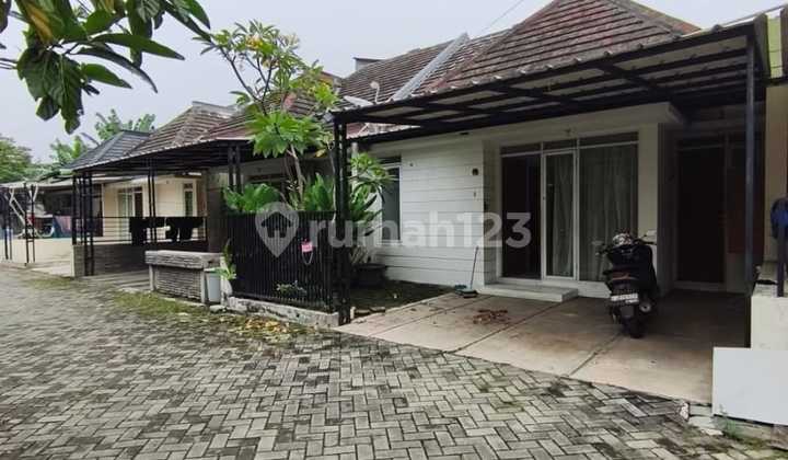 Rumah Bagus Cluster Nyama Asri Jagakarsa Jakarta Selatan 2