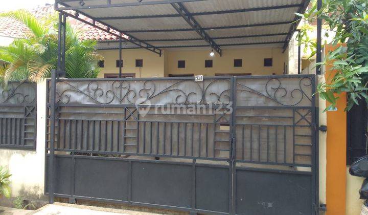 Rumah Bagus Pemukiman Rapih Strategis di larangan kota, Larangan 1