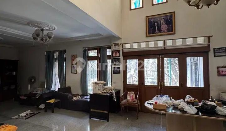 Bebas Banjir, Rumah, di Bendi Tanah Kusir Jakarta Selatan 2