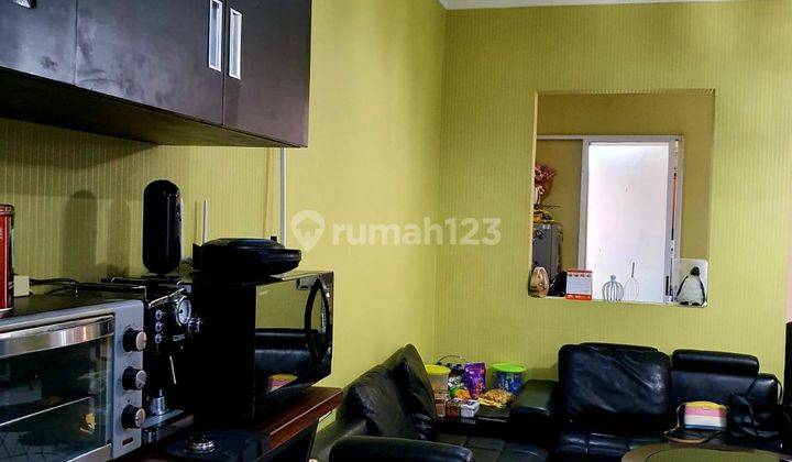 Rumah Semi Furnished di Bsd Taman Crysant, Tangerang 2