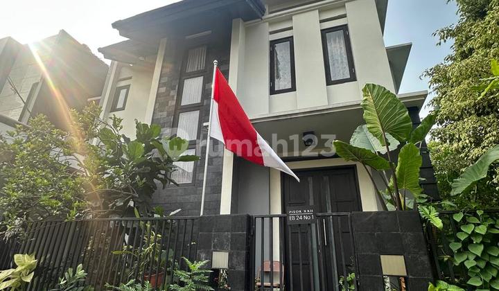 Rumah Lokasi Strategis Posisi Hook Di Bintaro Sektor 5 Tangsel Rumah Lokasi Strategis Posisi Hook Di Bintaro Sektor 5 Tangsel