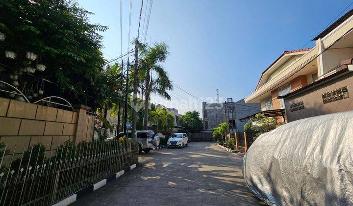 Rumah 3 Lantai Bagus Di Citra Garden Jakarta Barat 2