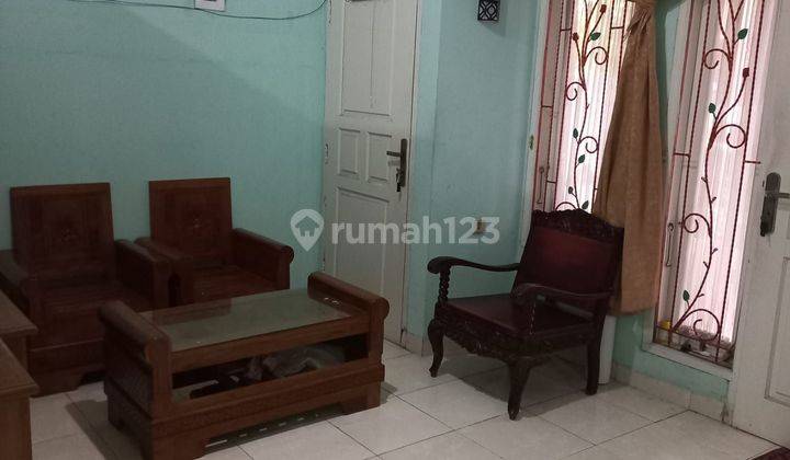 Rumah Bagus Dalam Cluster Di Pondok Aren 2