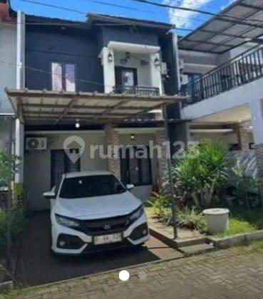 Rumah Bagus Dijual Cepat Di Cluster Are Pondok Aren 1