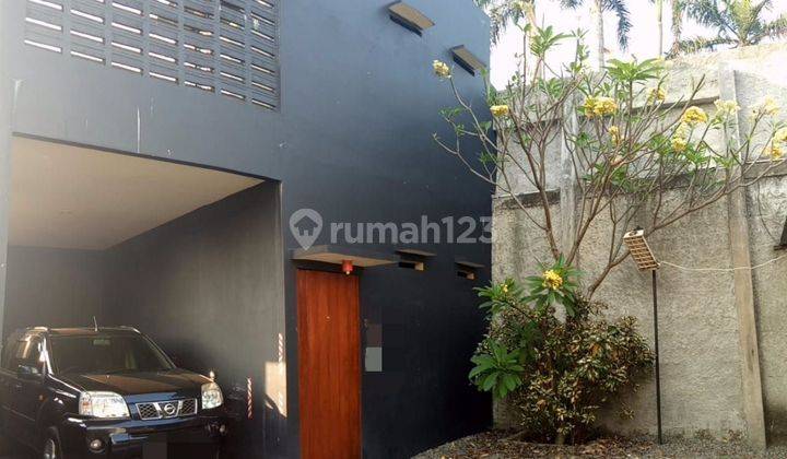 Rumah Bagus Ada Fool Nya Di Bintaro Sektor 2 1