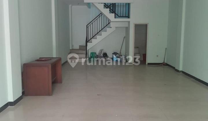 Large 3-Storey Shop House in Srengseng, West Jakarta 2