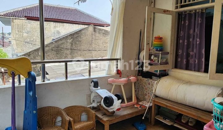 Rumah, Dekat Akses MRT, di Pondok Pinang Jakarta Selatan 2