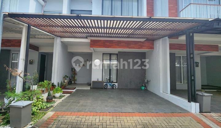 Beautiful 2-Story House at U House Bintaro Tangsel