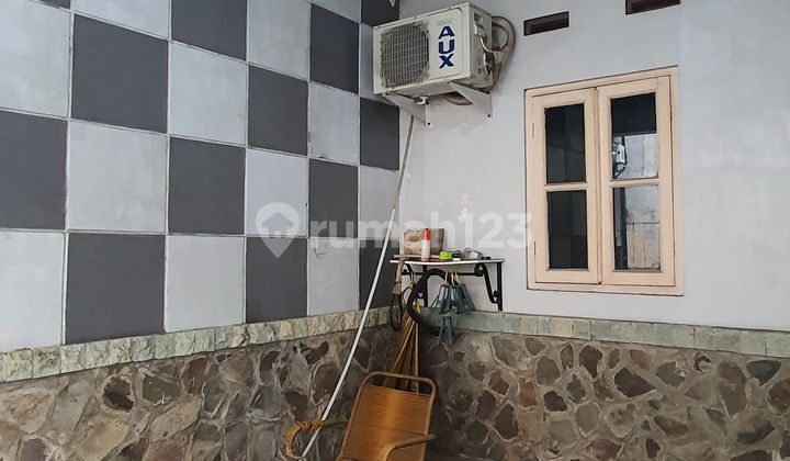 Bebas Banjir, Rumah, Dekat Akses KRL, di Villa Bintaro Indah Bebas Banjir, Rumah, Dekat Akses KRL, di Villa Bintaro Indah