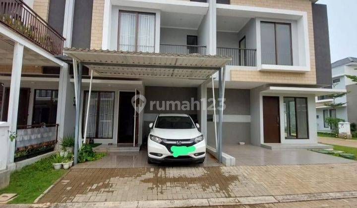 Rumah Bagus Siap Huni Disewakan Dan Di Jual Di Graha Fortune 1