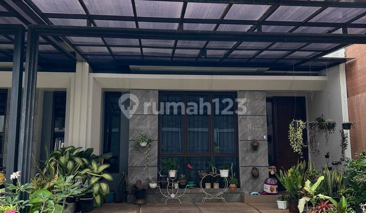 Rumah Cantik Siap Huni Di Cluster Harvest Serpong Rumah Cantik Siap Huni Di Cluster Harvest Serpong
