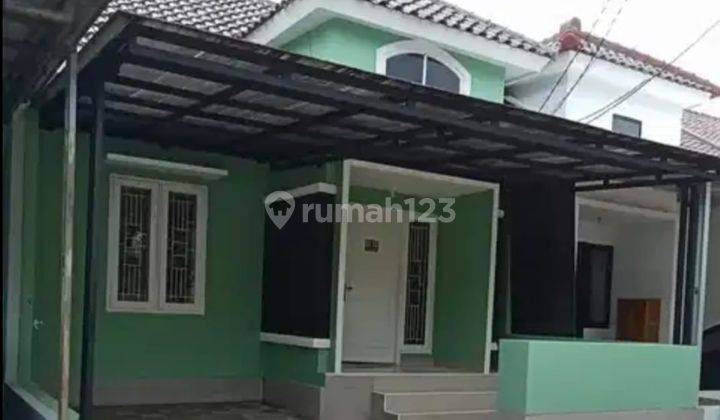 Rumah Bagus Di Cluster Area Kirai Cirendeu, Ciputat Timur 1