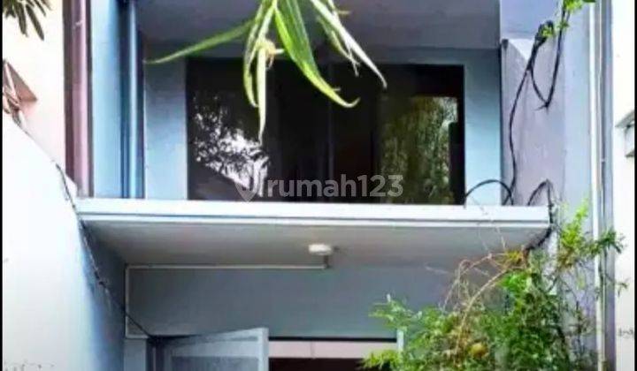 Rumah Bagus Minimalis Dekat Mrt Lebak Bulus 1