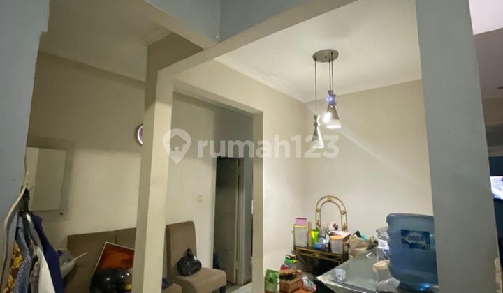 Rumah Bebas Banjir di Komplek Griya Satwika Ciputat