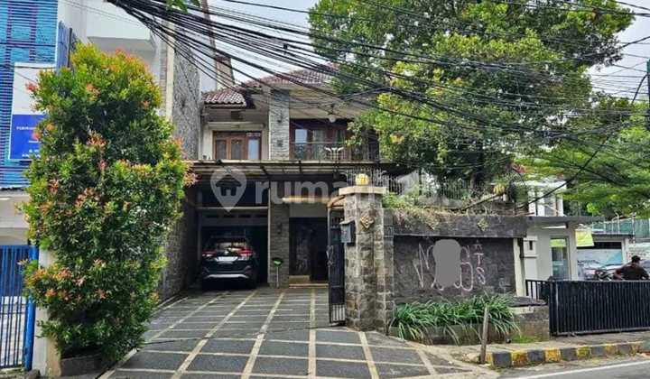 Rumah Asri 2 Lantai Lokasi Strategis Di Terogong Pondok Indah