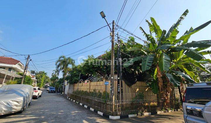 Rumah 3 Lantai Bagus Di Citra Garden Jakarta Barat 1