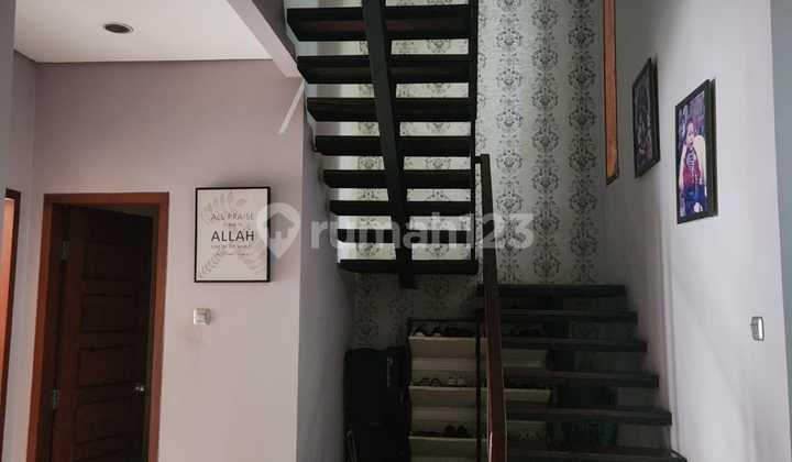 Rumah Bagus Strategis Di Cluster Greenwood Pondok Ranji 2