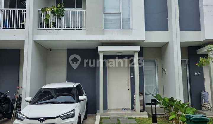 Rumah Canti Dekat Mrt Lebak Bulus Cluster Sythesis Home Cirendeu 1