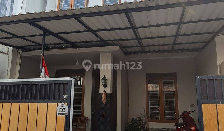 Rumah Bagus Asri Komplek di kejaksaan  larangan, Kreo 2