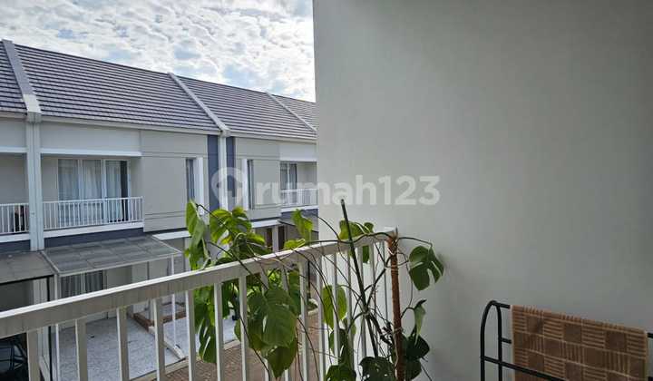 Rumah Canti Dekat Mrt Lebak Bulus Cluster Sythesis Home Cirendeu 2