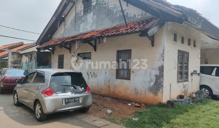 Rumah Hitung Tanah Saja Di Rss Bintaro Jaya Jurangmangu Bintaro Sektor 7 2