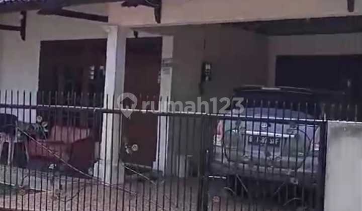 Rumah Second Di Komplek Perdagangan Pesanggrahan Jakarta Selatan