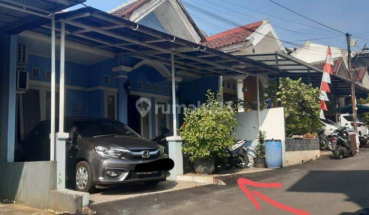 Rumah Bagus Dalam Cluster Di Pondok Aren 1