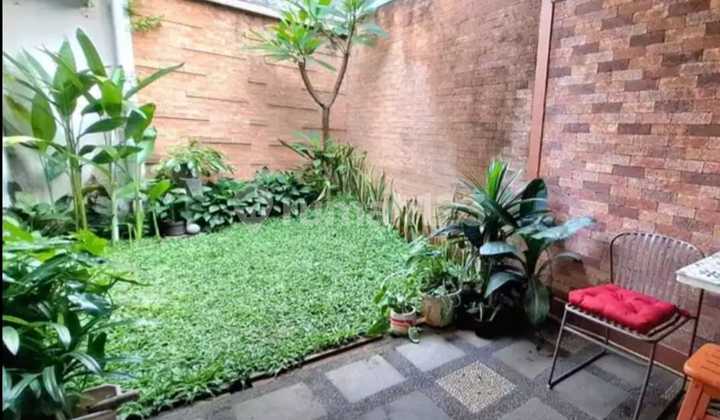 Rumah Cantik Asri Dan Nyaman Di Cluster Area Purnawarman, Ciputat Timur 2