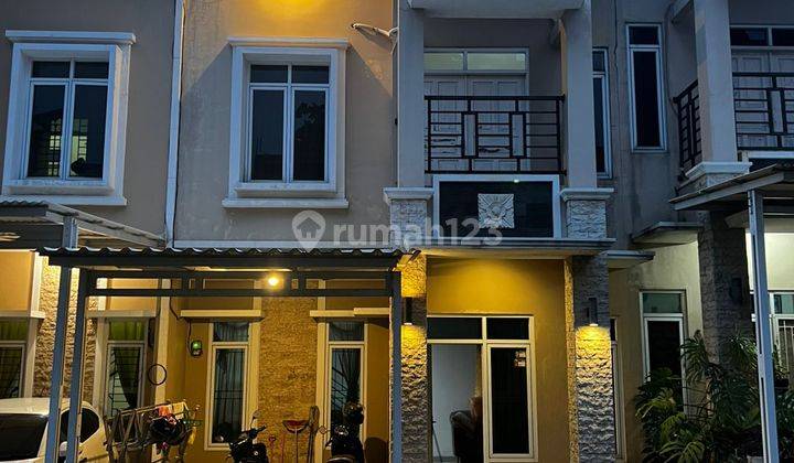 Rumah Bagus Siap Huni Di Cluster The Athena Pondok Aren 1