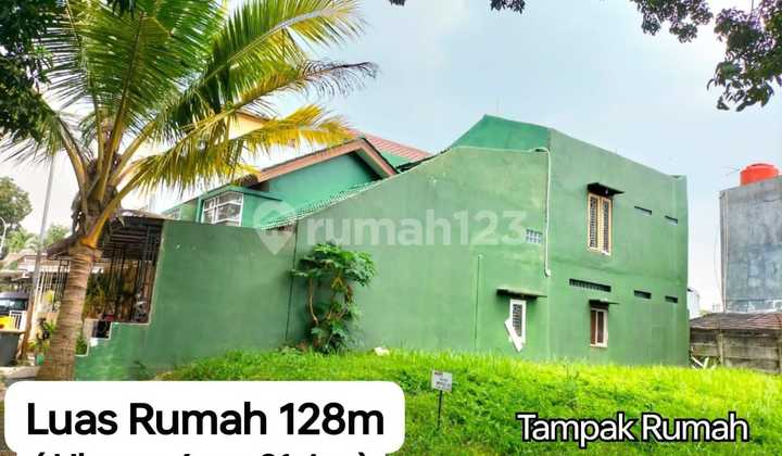 Beautiful 2-Story House in Mahagoni Park Perigi Tangsel 2