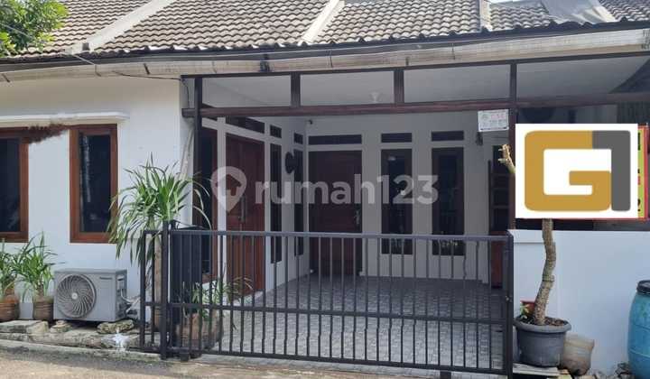 Rumah Bebas Banjir Di Perumahan Permata Pamulang Tangsel 2