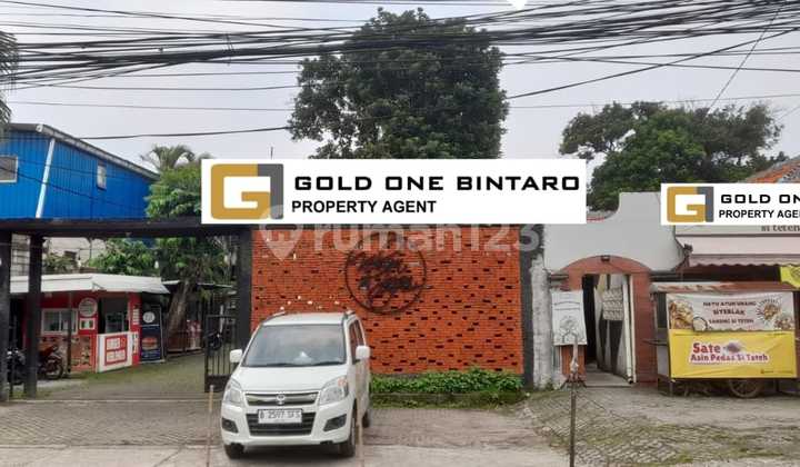 Tanah Kavling Lokasi Strategis Di Rempoa Tangsel 