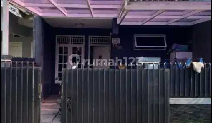 Rumah Siap Huni Lokasi Strategis Dekat Stasiun Serpong Tangsel Rumah Siap Huni Lokasi Strategis Dekat Stasiun Serpong Tangsel