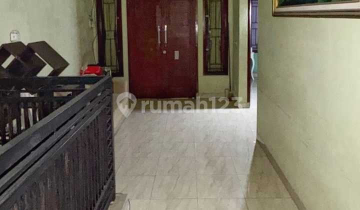 Rumah Furnished Bebas Banjir Strategis di Tajur Ciledug 2