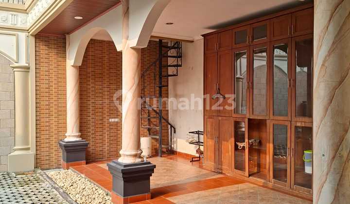 Beautiful Ready-to-Occupy House in Giri Loka Cluster, BSD Tangsel 2