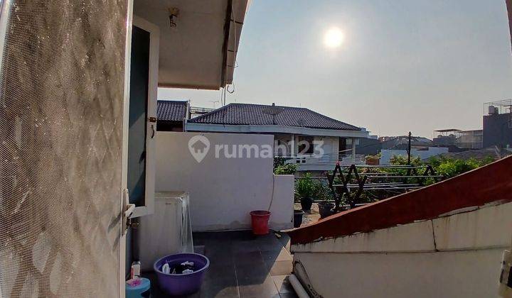 Rumah Bagus 2 Lantai Di Komplek Tanjung Barat Indah 2