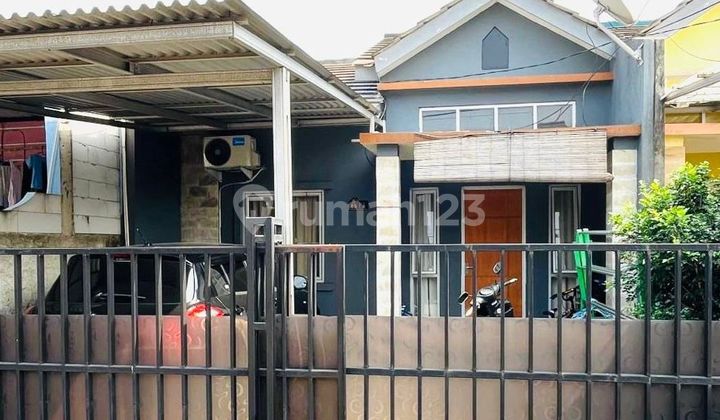 Rumah Cantik Di Cluster Puri Serpong Puspitek Serpong