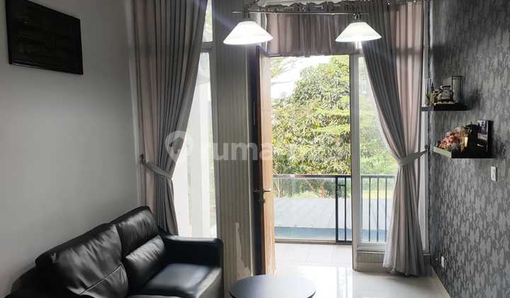 Rumah Cantik 2 Lantai Di Cluster Modern Hill Pondok Cabe 2