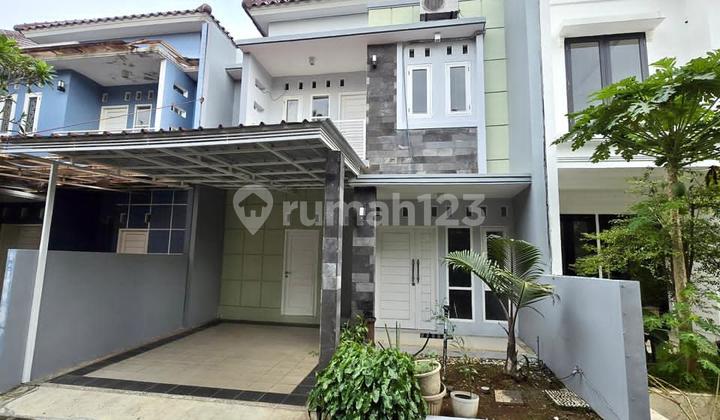 Comfortable Nice House at The 9 Residence Jagakarsa