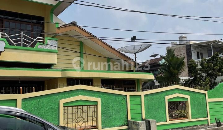 Rumah 2 Lantai Bagus Di Komplek Pondok Lestari Ciledug Larangan 1