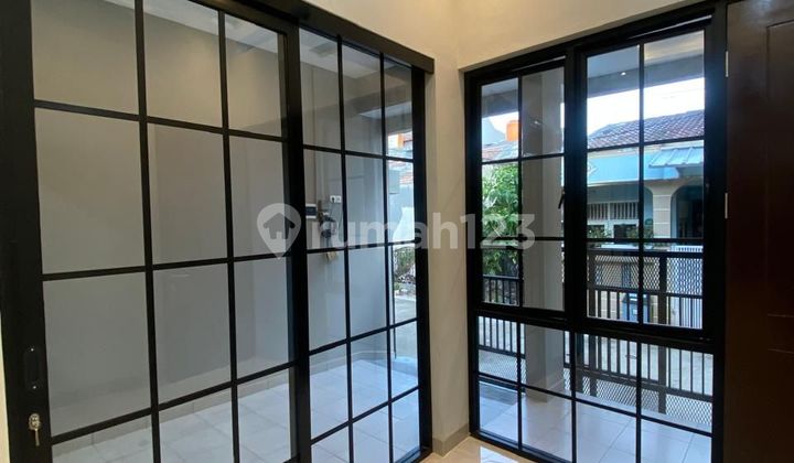 Rumah Modern Siap Huni di Puri Bintaro Hijau Pondok Aren Rumah Modern Siap Huni di Puri Bintaro Hijau Pondok Aren