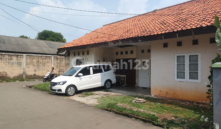 Rumah Hitung Tanah Saja Di Rss Bintaro Jaya Jurangmangu Bintaro Sektor 7 1