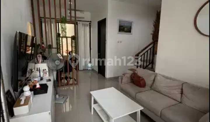 Comfortable and Nice House in Cluster Area Bintaro Serua Ciputat 2