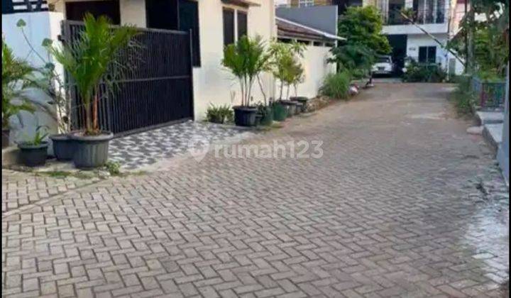 Rumah Bagus Minimalis  Posisi Hook Di Permata Pamulang 1